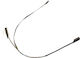 Flex Screen Cable for Toshiba Satellite M800 M840 M845 Dd0by4lc000 OEM Code 1-flex1072