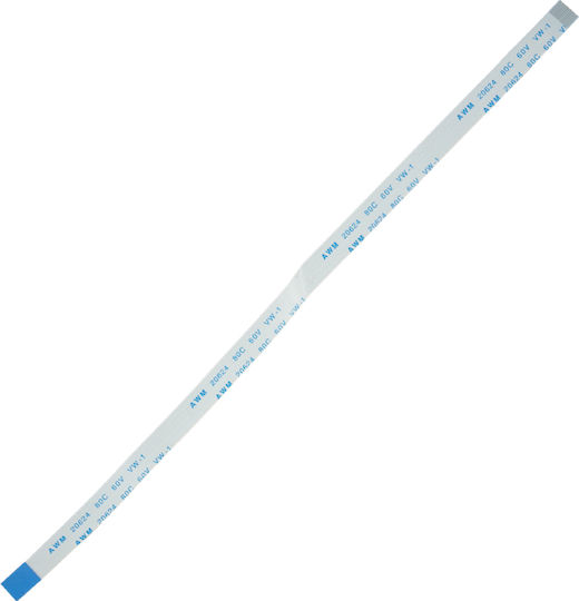 Ffc Flex Flat Cable Acer Aspire 5335 5535 5536 5542 5738 12pin 20cm Touchpad Ribbon 1-ffc0002