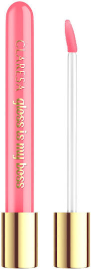 Claresa Gloss Is My Boss Luciu De Buze 12 Queen Bee 5gr 5ml