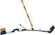 Kαλωδιοταινία Οθόνης Flex Screen Cable Samsung Np740u3e 740u3e Np730u3e Np740u3e Np740 Np730u3e Np730 Miranda-13h Ba39-01313a Oem Κωδ.1-flex1200