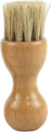 Hutcar Gourd Beech Pig Brush Oil Polished Gray Multi-Function Log Brush