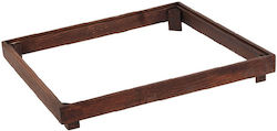 Espiel Wood-well Dark Βαση Ισια Ξυλινη Στοιβαζ Gn1/2 34x28x5ek Κωδικός Kop352 Espiel Wood-well Dark Βαση Ισια Ξυλινη Στοιβαζ Gn1/2 34x28x5ek Κωδικός Kop352