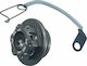 Powerstands Racing Öleinfülldeckel M25x1.5 Aluminium 00-01315-29 Aprilia Rsv4 1000 09-12 R 10-12