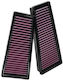 DNA Filters Freeflow Air Filter for Mercedes-Benz GLE / GLS / Maybach