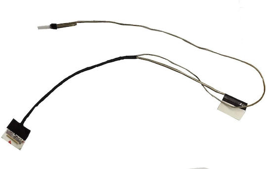 Kαλωδιοταινία Οθόνης Flex Video Screen Cable Lcd Cable 250 G6 Product Number 1wy46ea Serial Cnd8510trf924930-001 Κωδ 1-flex0618