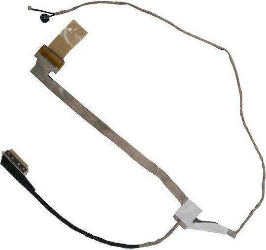 Kαλωδιοταινία Οθόνης-flex Screen Cable Asus N43s N43j N43jf N43jm N43jq N43sm N43sv 14g22101801v Video Screen Cable Κωδ 1-flex0318