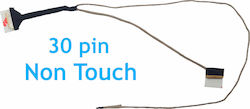 Dc020031f00 30-poliges LED-Bildschirm-Flexkabel für Laptop HP 15-da 15-db 15-bs 250 255 G7 Non-Touch