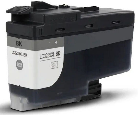 Съвместима мастилена касета Brother LC3239XL Страници: 6000 Черно J6000DW J6100DW J5945DW J6945DW J6947DW