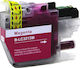 Brother Compatible Ink LC3213 M 3211 Pages:400 Magenta J772dw J774dw J572dw J890dw J895dw J491dw
