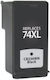 Συμβατό Μελάνι Hp 74xl Black Ink Not Eu Area