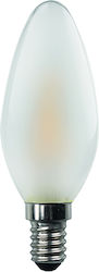 Wellio LED Dimmable 6.5W E14 Ψυχρό Λευκό Wellio LED Dimmable 6.5W E14 Ψυχρό Λευκό