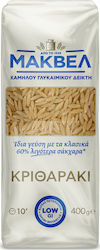 Makvel Orzo 400gr Makvel Orzo 400gr