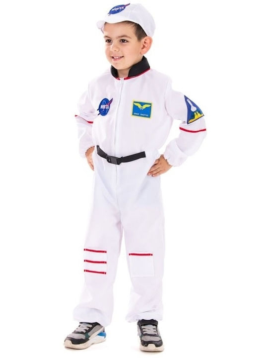 Kids Carnival Costume ASTRONAUT LARGE