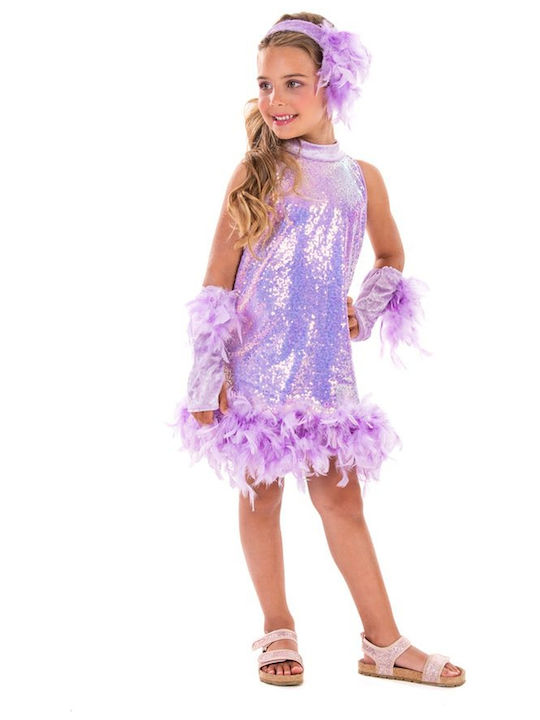 Kids Carnival Costume CHARLESTON No