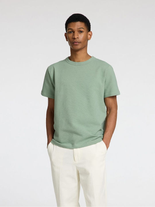 Selected T-shirt Iceberg Green