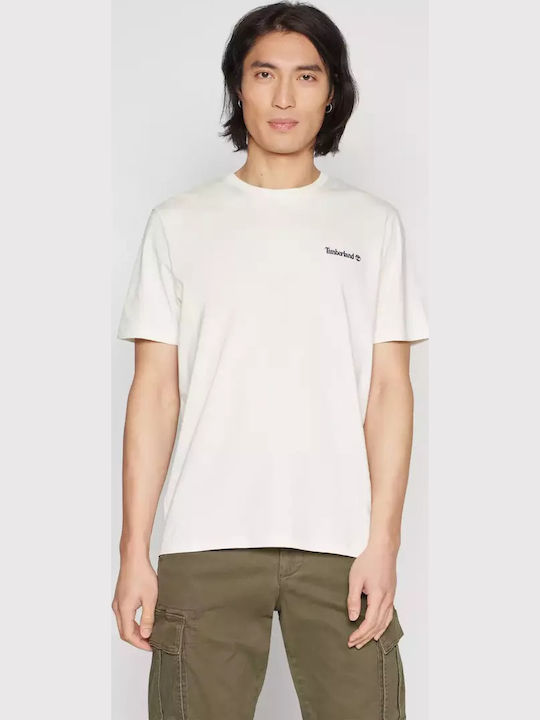 Timberland Tricou Ecru
