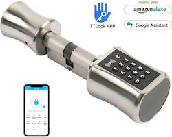 Електронна Ключалка с Wi-Fi и Bluetooth Електронна Ключалка с Wi-Fi и Bluetooth