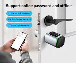 Електронна Ключалка с Wi-Fi Електронна Ключалка с Wi-Fi