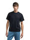 T-shirt Dark Navy