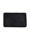 Ankor Rutschfest Badematte Memory-Schaum Rechteckig 843367 Black Velvet-Black Metal 50x80cm