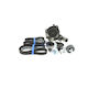 Wasserpumpensatz + Zahnriemen Ford Fiesta Karosserie Jv Contitech Ct901wp1