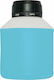 Χύμα Μελάνι Cyan 25ml Γέμισμα Αναγόμωση Inkjet Εκτυπωτή Refill Ink Cyan Μπλέ