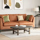 vidaXL Metallic Furniture Leg 2 Pieces Suitable...