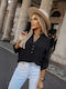 Women's Blouse Black