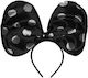 Mouse Headband with Large Bow Carnavalista 3-447