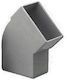 Sewer Elbow 6x10 Side Drivaplast