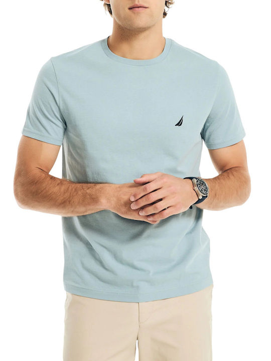 Nautica T-shirt Turquoise