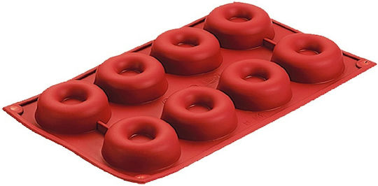 Novatex Commercial Silicone Baking Pan 17.5x30cm 10-247