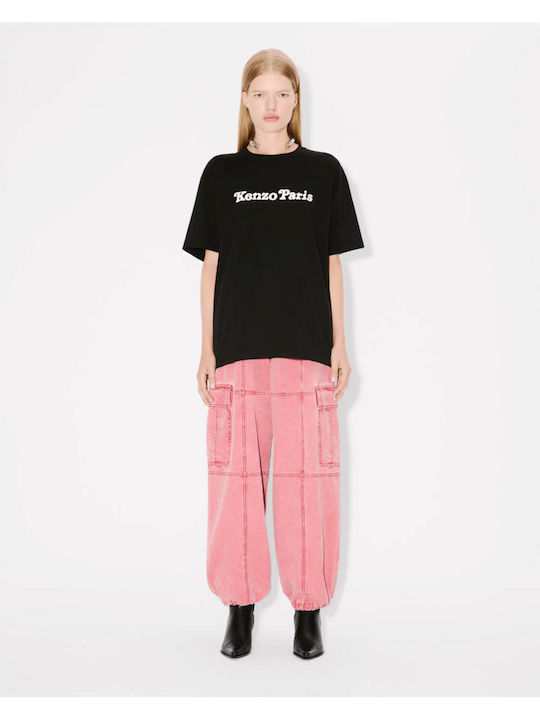 Women's Oversized T-shirt Black