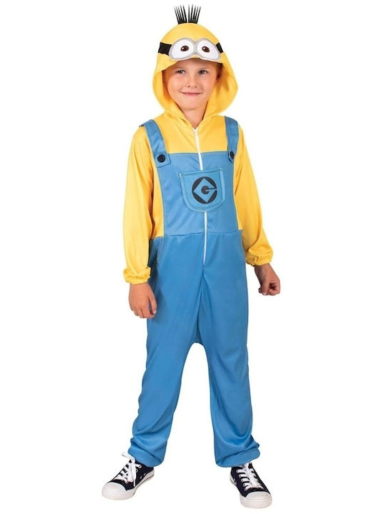 Kids Carnival Costume Minion