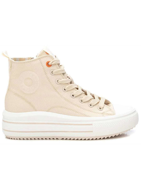 Refresh Boots Beige