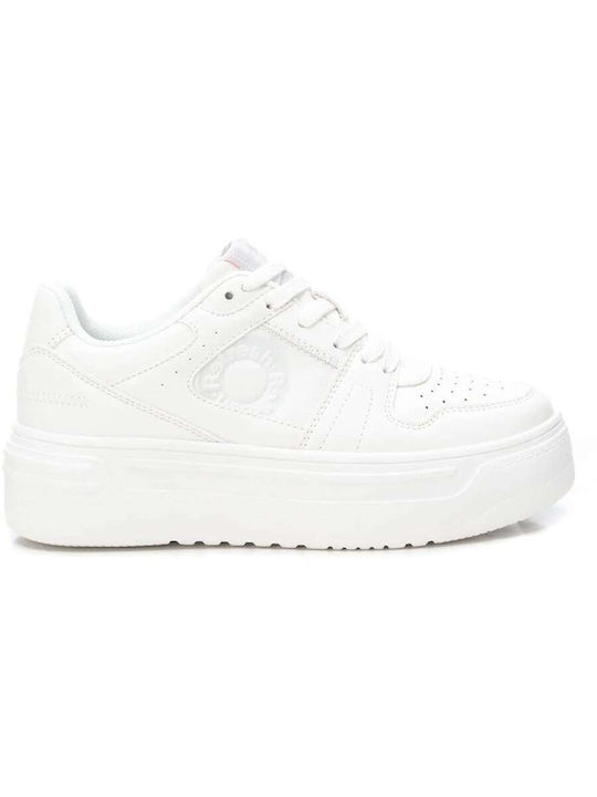 Refresh Sneakers White