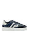 Cuzmoon Ανδρικά Sneakers Μπλε