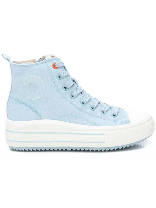 Refresh Sneakers Light Blue