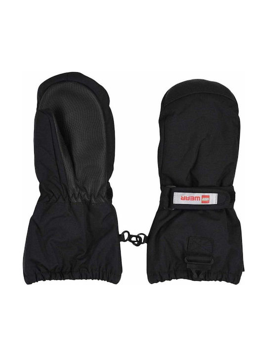 Kids Gloves Black