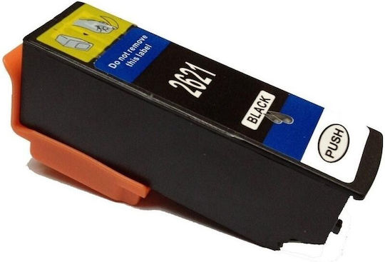 Συμβατο Epson T2621 Xl Black Epson Expression Premium Xp600 Xp605 Xp610 Xp615 Xp700 Xp710 Xp800 Xp810