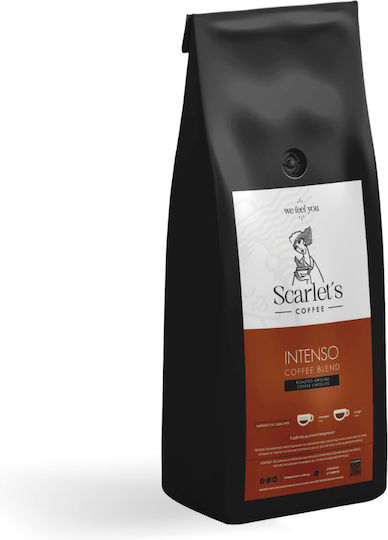 Scarlet's Coffee Капсули Еспресо Съвместими с машина Nespresso 100капси