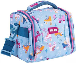 Milan Hand Lunch Bag Multicolour 20x16x24.5cm