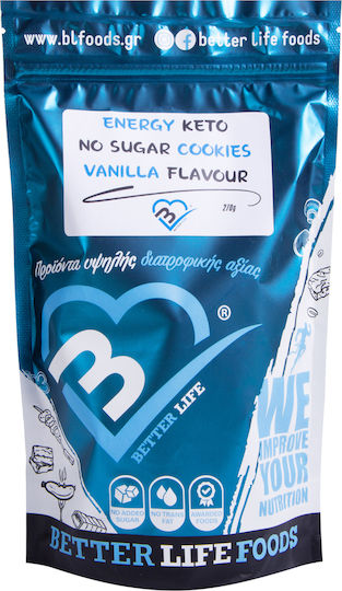 Better Life Bio Cookies Hafer Vanille 270gr