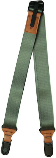 Accpro Camera Slide Neck Strap 3.5cm Green J-821