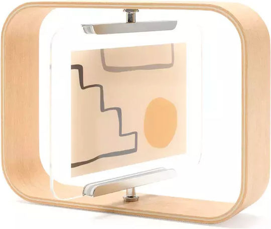 Umbra Picture Frame with Beige Frame