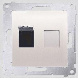 Kontakt-Simon D61.01/41 Ботуш За Облекчаване На Натоварването Kontakt-Simon D61.01/41 Ботуш За Облекчаване На Натоварването