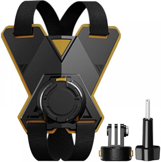Motorradhelmhalter Puluz Action-Kameras 070383