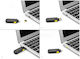DeLock Converter USB-A female to Lightning female 1pcs 22031