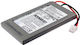 Μπαταρία Χειριστηρίου 1000mah Li-ion 3.7 V Sony Dualshock4 Ps4 Bulk Oem