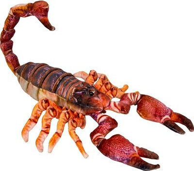 Die Spiegelburg Jucărie de pluș Scorpion 68 cm.
